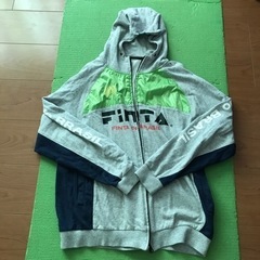 FINTA パーカー　160