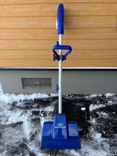 スノージョー　コードレススノーショベル