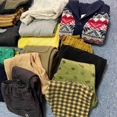 子ども服　80cmの画像