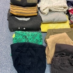 子ども服　80cmの画像