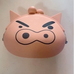 ぶりぶりざえもんのお財布