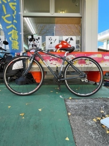 【BY REUSE 出水店 出張買取•見積完全無料¥0】GIOS MISTRAL クロスバイク