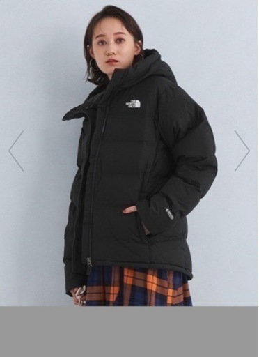 新品　ノースフェイス  ビレイヤーパーカ  NORTHFACE XS ブラック