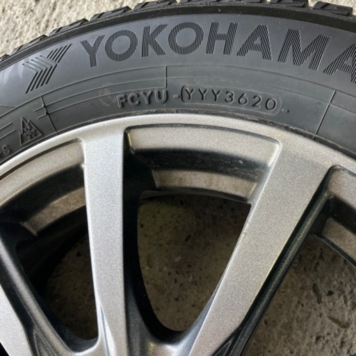 激安！タイヤホイールセット！ヴィッツ、フィット等