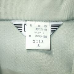 作業服(1)です。の画像