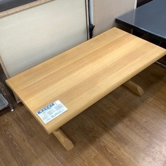 飛騨産業 ローテーブル LF102T【トレファク 川越店】