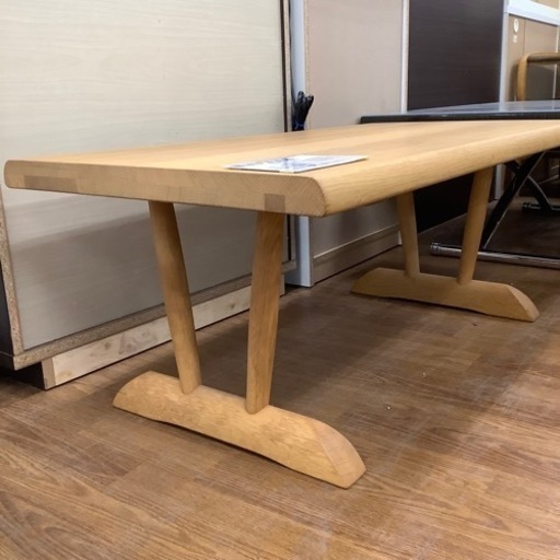 飛騨産業 ローテーブル LF102T【トレファク 川越店】