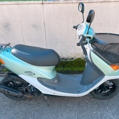 実働 HONDA Dio Cesta ディオ AF34 原付 スクーター ★全体的に綺麗！オイル補充済み★の画像