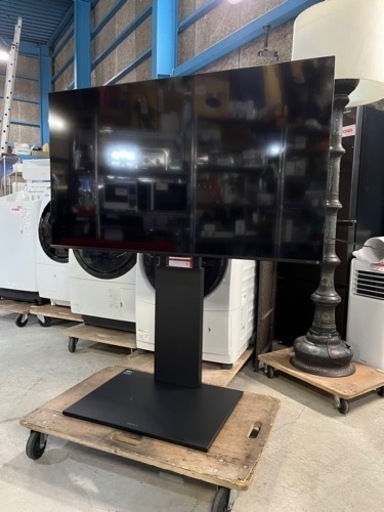 ☆お得なスタンドセット!!☆ TOSHIBA REGZA 55M550K AndroidTV 55型 4K液晶テレビ 2022年