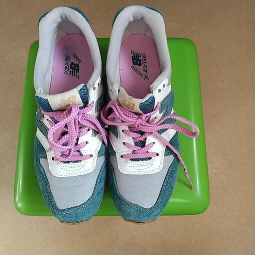 newbalanceスニーカー(23cm)