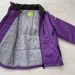 新品　スキーウェア150cmの画像