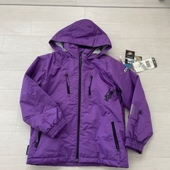 新品　スキーウェア150cmの画像