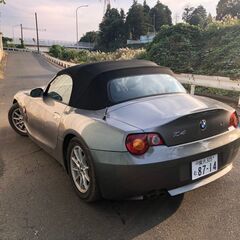★現車確認可能 ★ＢＭＷ Ｚ４ ★オープンカー ★クーペ ★スポーツモード搭載 ★走行距離123500km ★エンジン良好の画像