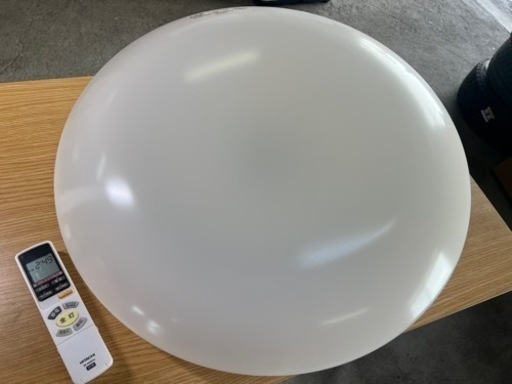 日立 LEDシーリング LEC-AH800K 純正リモコン付【美品】