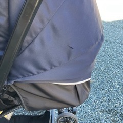 【決まりました】Combi コンビ ベビーカー メチャカルハンディオート4キャスの画像