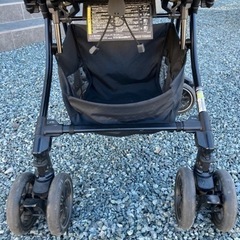 【決まりました】Combi コンビ ベビーカー メチャカルハンディオート4キャスの画像