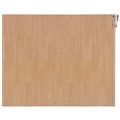 パナソニック かんたん床暖 電気カーペット フローリング 3畳相当 美品の画像