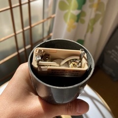 電気の傘の画像