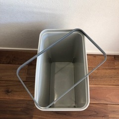 (値下げ) LIXILのゴミ箱※未使用※③の画像