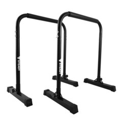 プッシュアップバー、ディップスタンド: 耐荷重150kg / 高...