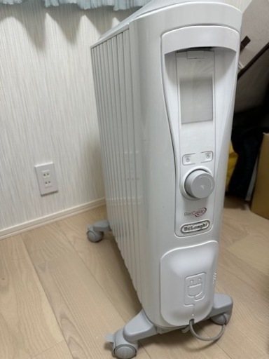 デロンギ オイルヒーター