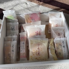小倉山荘 もち吉 お煎餅‪🍘‬