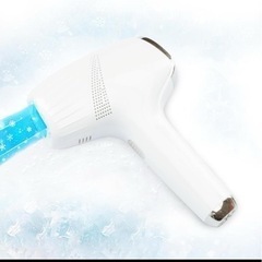 新品⭐️脱毛器 2023⭐️業界先端 サロン級 サファイア 冷感...