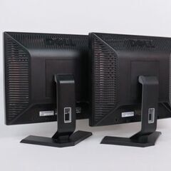 「只今相談中です」■ DELL 17インチ液晶モニター ２台 動作確認済み 0円です！1台でもOKですよの画像