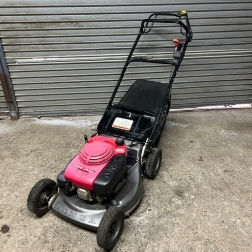HONDA ホンダ HRC216 歩行型芝刈機 草刈機