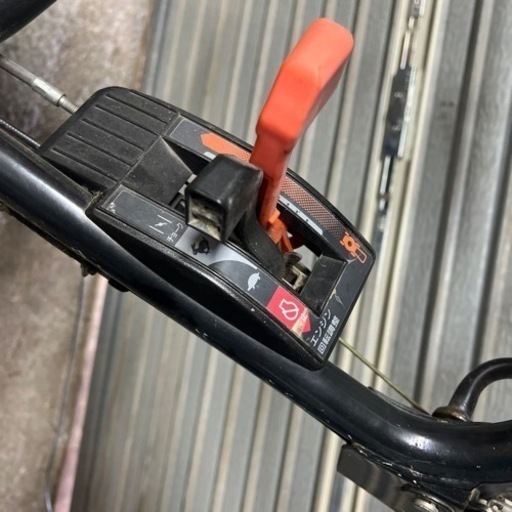 HONDA ホンダ HRC216 歩行型芝刈機 草刈機 