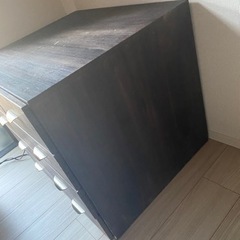 桐箪笥　差し上げますの画像