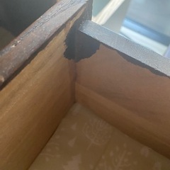 桐箪笥　差し上げますの画像