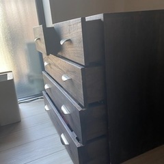 桐箪笥　差し上げますの画像