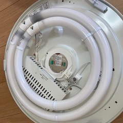シーリング　04年製の画像