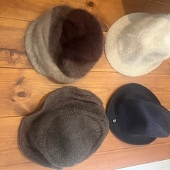 CA4LAなどの帽子