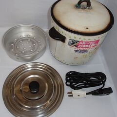 TIGER 電気フライヤー CFE-A100 フラワーF 1.0...
