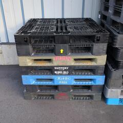 樹脂パレットの画像