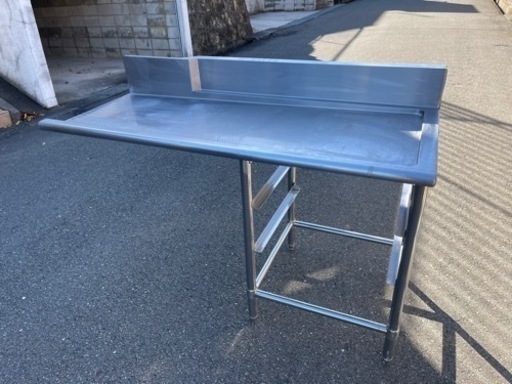 ステンレス作業台