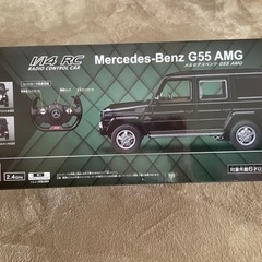 メルセデスベンツ　G55 AMG コントローラ　おもちゃ　クリス...