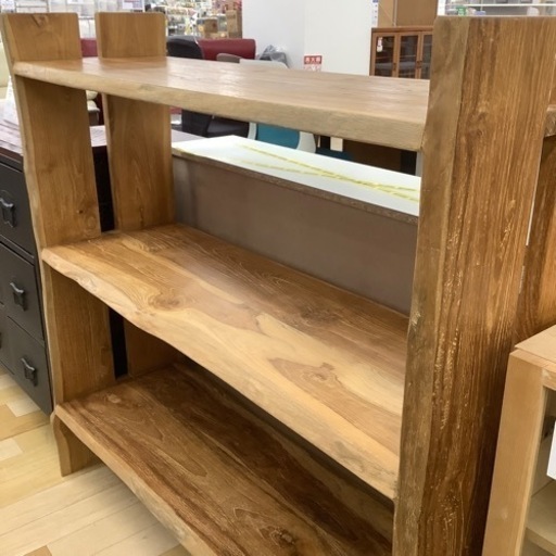 【トレファク ラパーク岸和田店】ウッドラック 入荷しました。