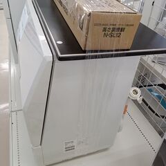 ★ジモティ割あり★ Panasonic 食洗機 NP-TCR4-W  21年製 動作確認／クリーニング済み TC593の画像