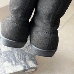 ❣️ THE NORTH FACE ブーツ　20センチ❣️の画像