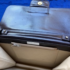 【お譲り先が決まりました】CHARLES JORDAN ショルダーバックの画像