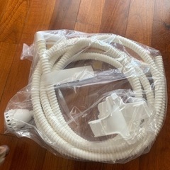 新品❗️風呂水給水ホース🛁未開封。の画像