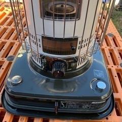 TOYOSTOVE-KSA-120A 【動作確認済】