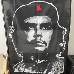 チェ・ゲバラ　タペストリー　フラッグ 旗　キューバ 指導者　の画像