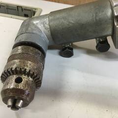 マキタ 　アングルドリル　6301LR　作動品の画像