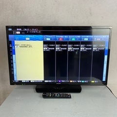 SHARP 液晶カラーテレビ AQUOS 32型 LC-32H30 2016年製