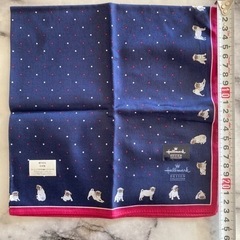 LANVIN、Hallmark、その他未使用
ハンカチ　セブンイレブン野口町店まで取りに来て下さる方の画像