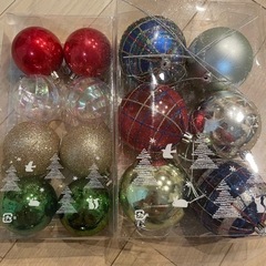 クリスマスツリー  オーナメント 飾り 